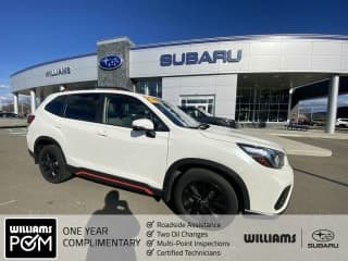 Subaru 2020 Forester