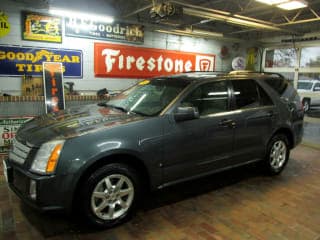 Cadillac 2008 SRX