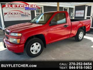 Chevrolet 2006 Colorado