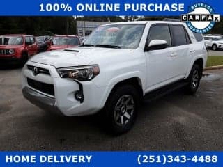 Toyota 2021 4Runner