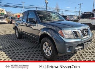 Nissan 2013 Frontier