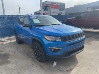 Jeep 2021 Compass