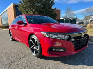 Honda 2019 Accord