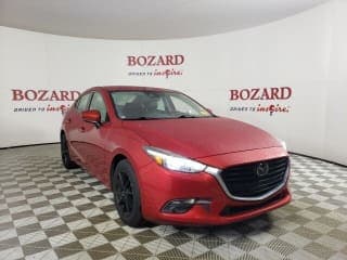 Mazda 2017 Mazda3