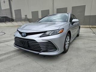 Toyota 2022 Camry Hybrid