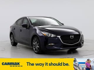 Mazda 2018 Mazda3