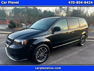 Dodge 2017 Grand Caravan