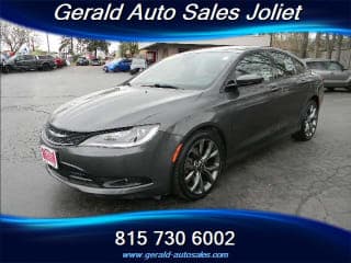 Chrysler 2016 200