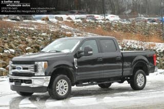 Ford 2019 F-250 Super Duty