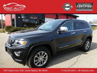 Jeep 2014 Grand Cherokee