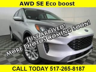 Ford 2020 Escape