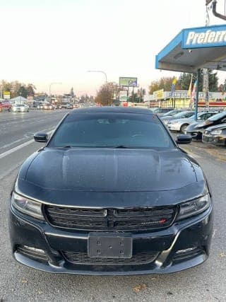 Dodge 2017 Charger