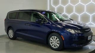 Chrysler 2018 Pacifica