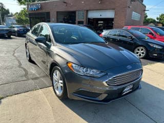 Ford 2018 Fusion