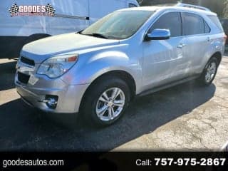 Chevrolet 2011 Equinox