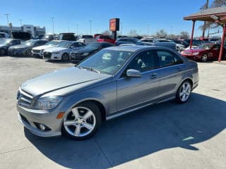 Mercedes-Benz 2010 C-Class