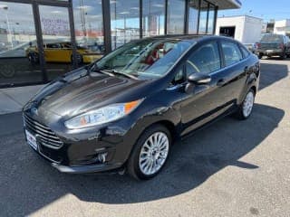 Ford 2014 Fiesta