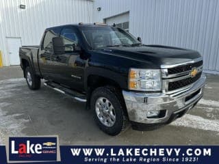 Chevrolet 2013 Silverado 2500HD