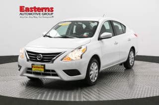 Nissan 2019 Versa