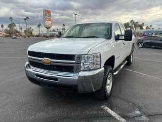 Chevrolet 2007 Silverado 2500HD