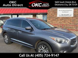 Infiniti 2015 QX60