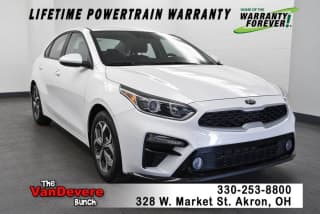 Kia 2021 Forte