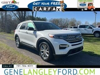 Ford 2021 Explorer