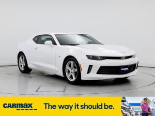 Chevrolet 2018 Camaro