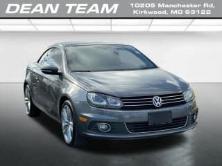 Volkswagen 2013 Eos