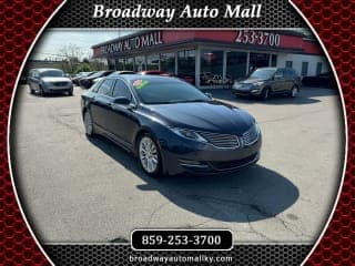 Lincoln 2013 MKZ