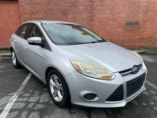 Ford 2014 Focus