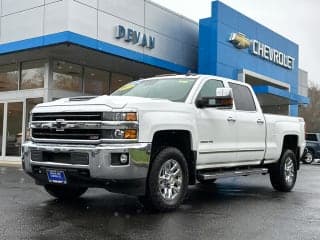 Chevrolet 2019 Silverado 2500HD