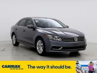 Volkswagen 2018 Passat