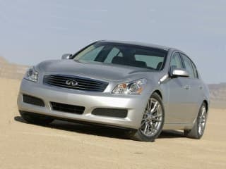 Infiniti 2007 G35