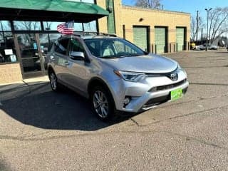 Toyota 2017 RAV4