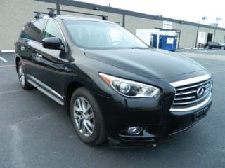 Infiniti 2015 QX60