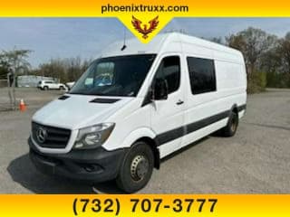 Mercedes-Benz 2017 Sprinter