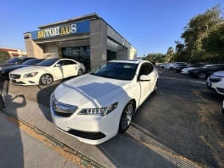 Acura 2016 TLX