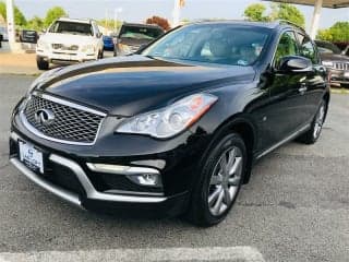 Infiniti 2017 QX50