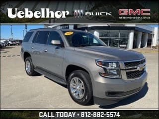 Chevrolet 2019 Tahoe