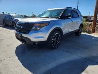 Ford 2014 Explorer