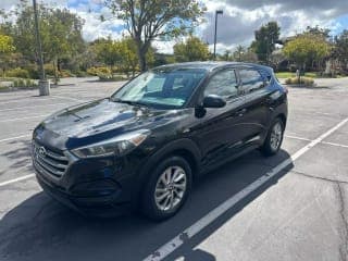 Hyundai 2016 Tucson