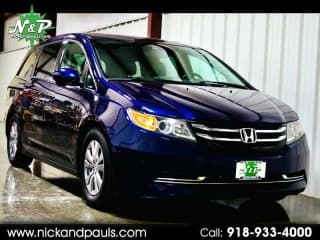 Honda 2014 Odyssey