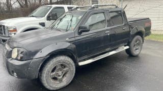 Nissan 2001 Frontier