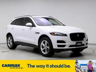 Jaguar 2018 F-PACE