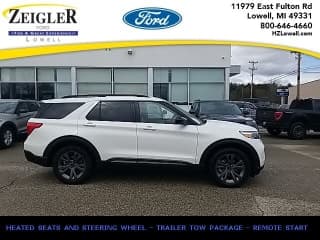 Ford 2022 Explorer