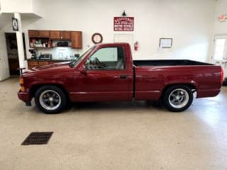 Chevrolet 1989 C/K 1500 Series