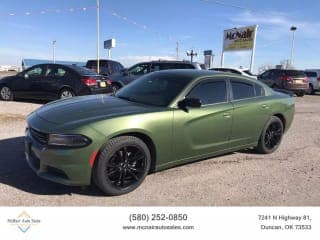 Dodge 2018 Charger