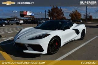 Chevrolet 2022 Corvette