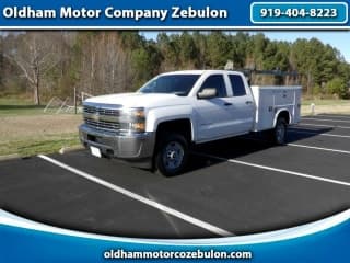 Chevrolet 2016 Silverado 2500HD